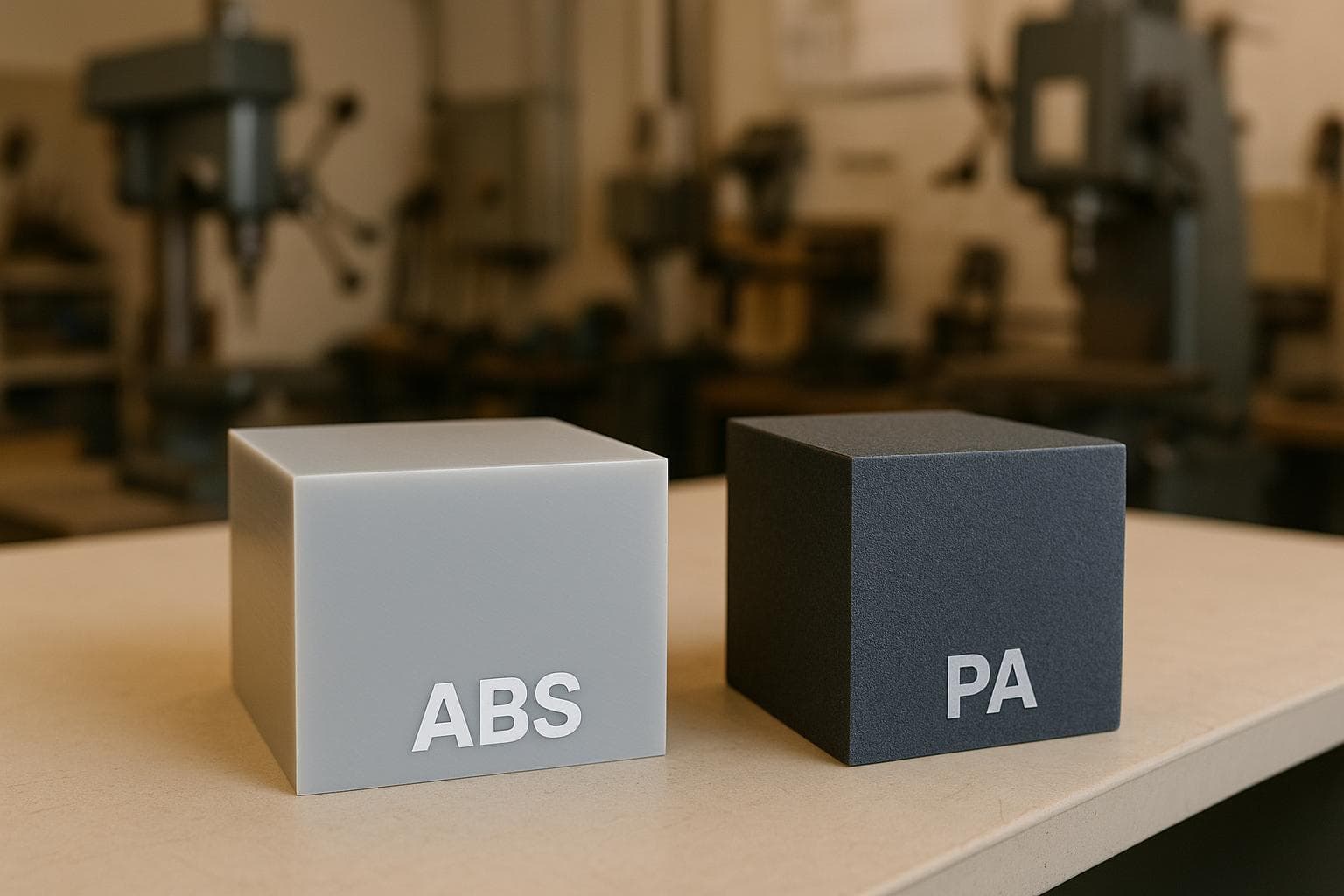 ABS+PC for Industrial Housings, Covers, and Impact Balance