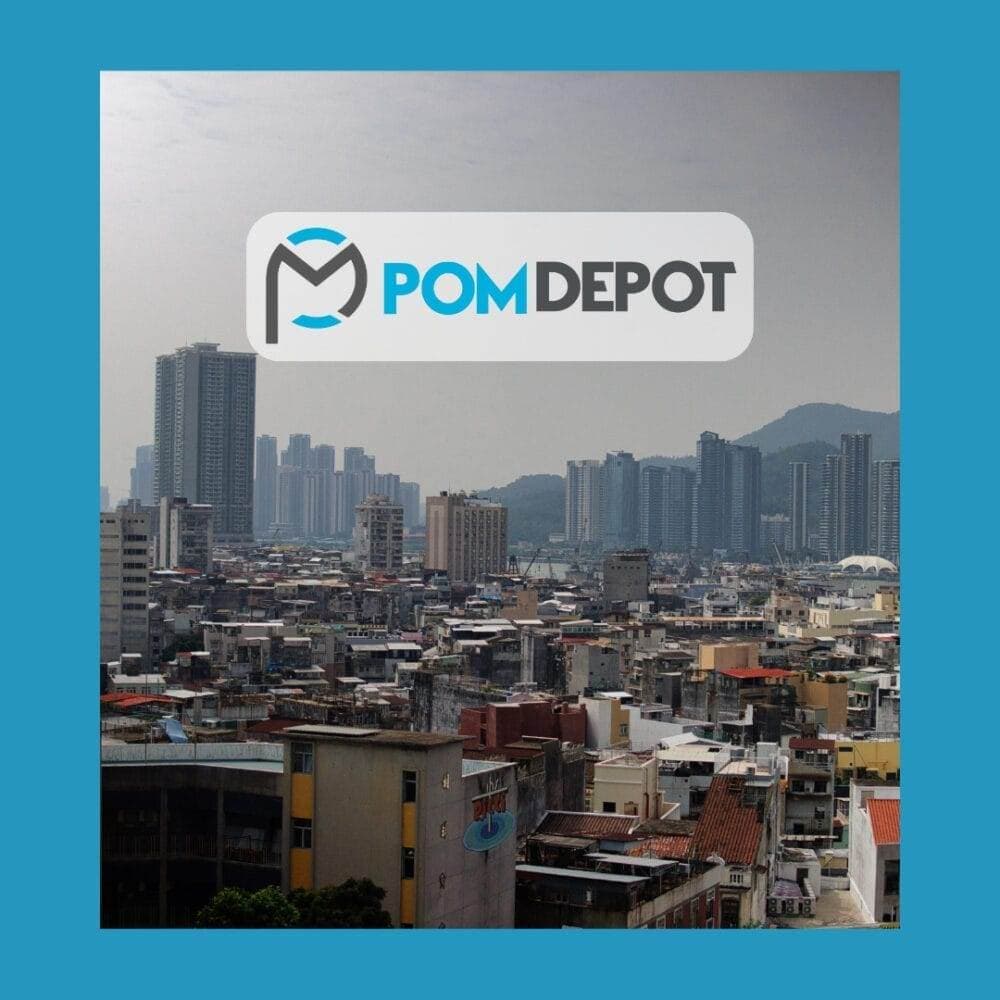 Macao y su Desarrollo Económico