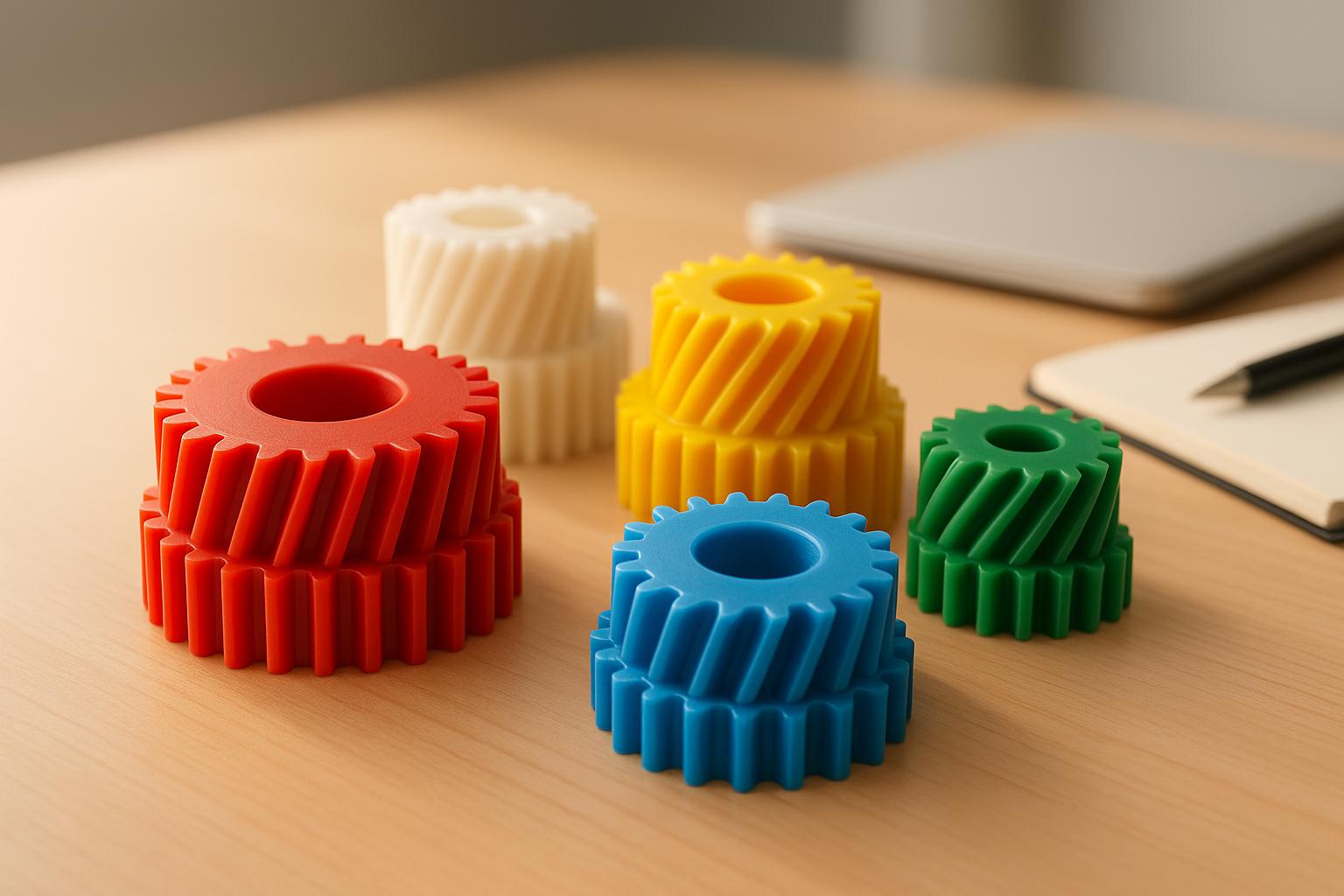 10 Frequently Asked Questions About Engineering Plastics