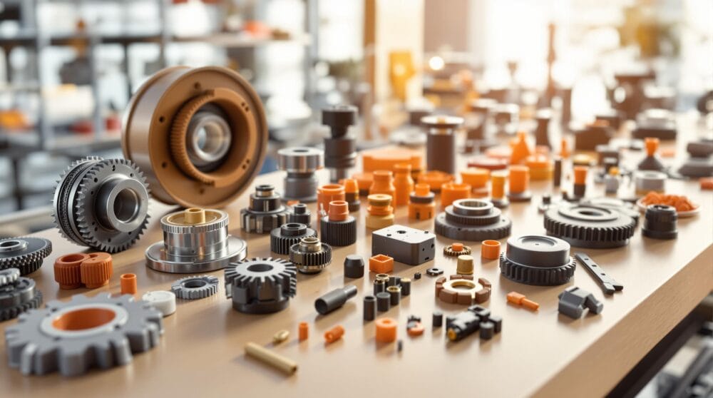 5 Key Applications of POM in the Automotive Industry