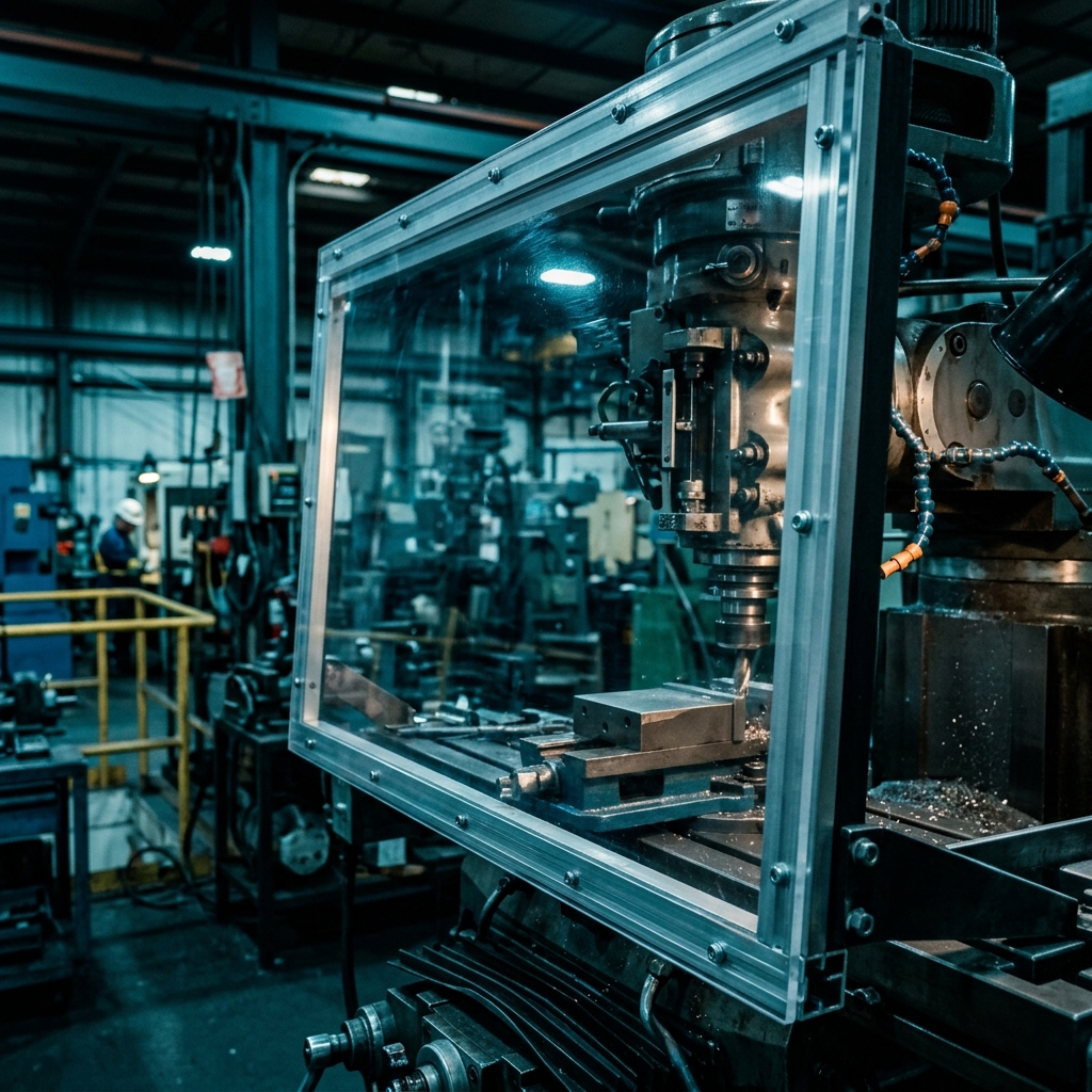 Policarbonato (PC): Propiedades y Aplicaciones Industriales