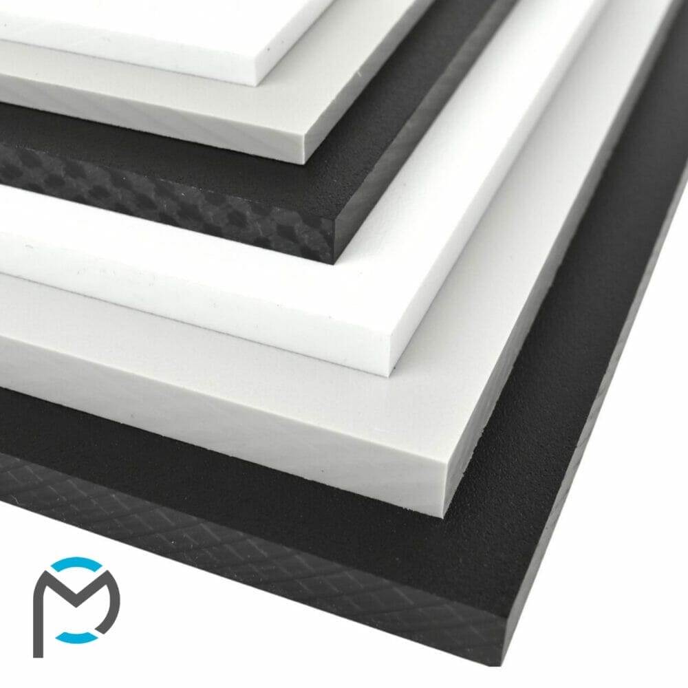 ABS ESD (Antiestático)